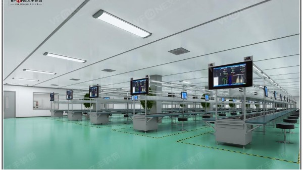 深圳企業(yè)廠房裝修多少錢一平米？廠房裝修時(shí)需要注意以下哪方面？