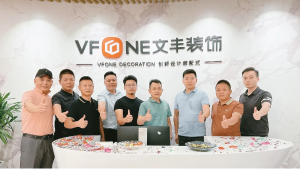 高端辦公室裝修-辦公室毛坯房色調(diào)搭配成功案例，清晰簡約