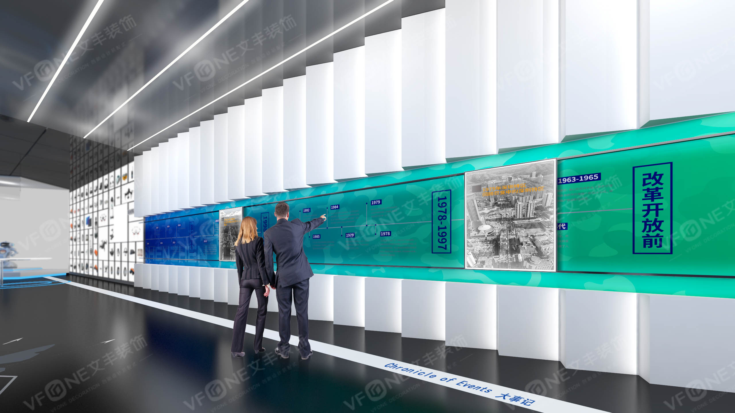 五個要素！企業(yè)展廳這樣設計會更受歡迎？