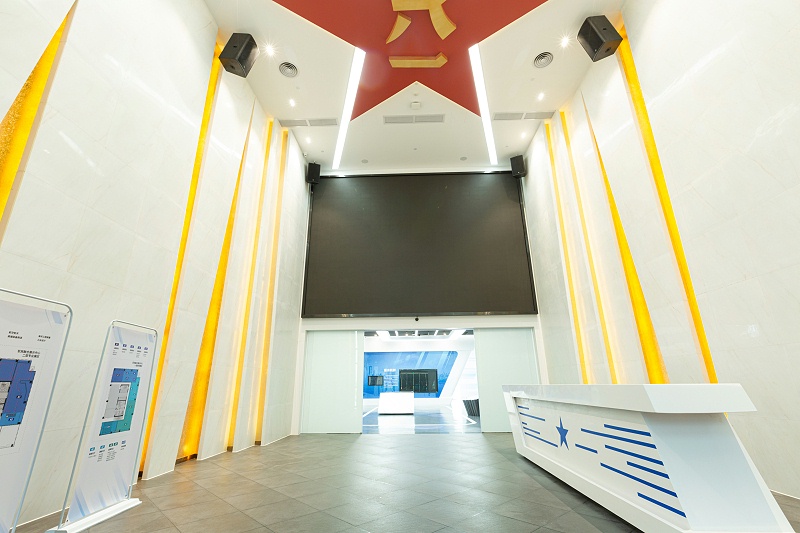 深圳展廳設計