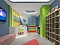 幼兒園前廳設(shè)計(jì)裝修
