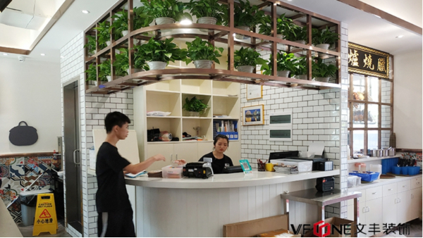 深圳餐飲店鋪裝修的5個(gè)原則