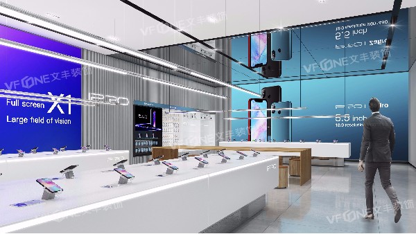 深圳展廳設(shè)計(jì)公司進(jìn)行多媒體展廳科普
