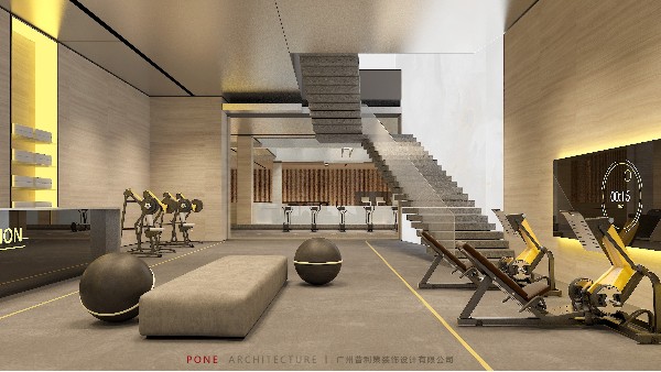 健身房要怎么設(shè)計(jì)？如何提高健身房裝修質(zhì)量？