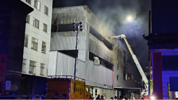 驚！浙江武義鳳凰山11人不幸遇難，廠房大火逃不出的原來(lái)是因?yàn)檫@個(gè)！