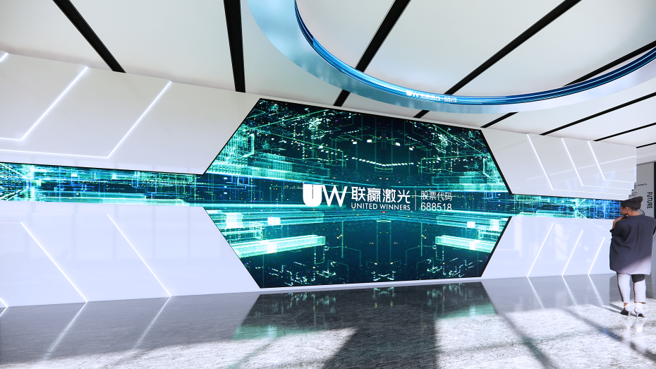 展廳裝修設計-文豐裝飾