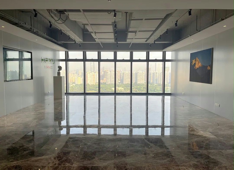 文豐裝飾 - 深圳裝修公司- 展廳設(shè)計裝修
