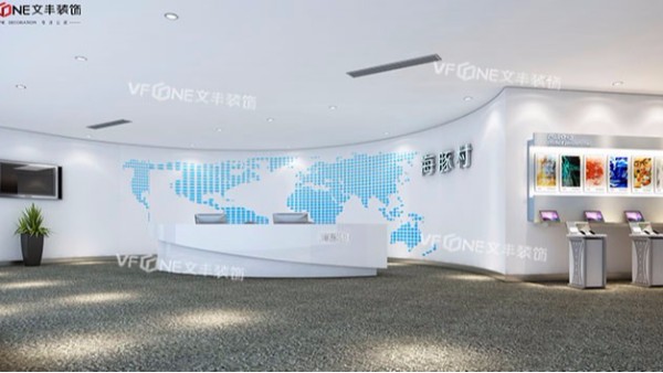 深圳展廳設(shè)計公司—要想打造高級展廳，這3點少不了