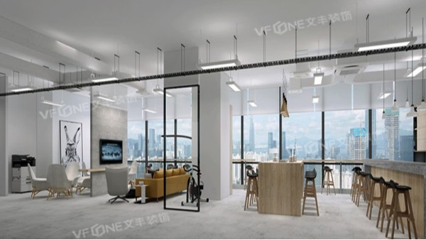 福田辦公室裝飾設(shè)計(jì)公司告訴你2022年的發(fā)展趨勢