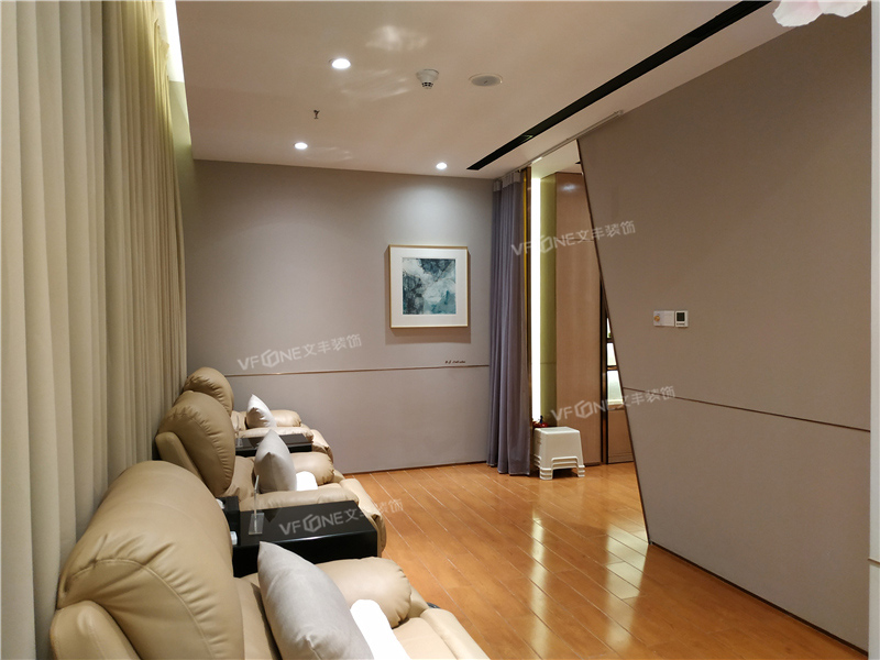 美甲店裝修實景圖