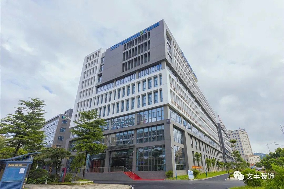 深圳辦公室裝飾設(shè)計