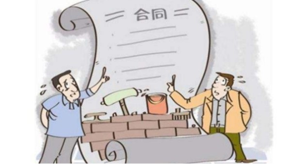 深圳公裝公司科普裝修合同仔細(xì)填，出了問(wèn)題好維權(quán)！