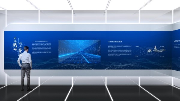 讓你的展覽與眾不同_設(shè)計(jì)總監(jiān)的展廳布局秘訣大公開