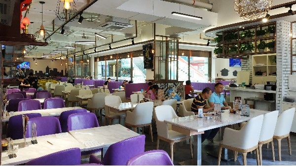 深圳店鋪裝修設(shè)計_港式茶餐廳設(shè)計圖_茶餐廳為何如此有魅力？