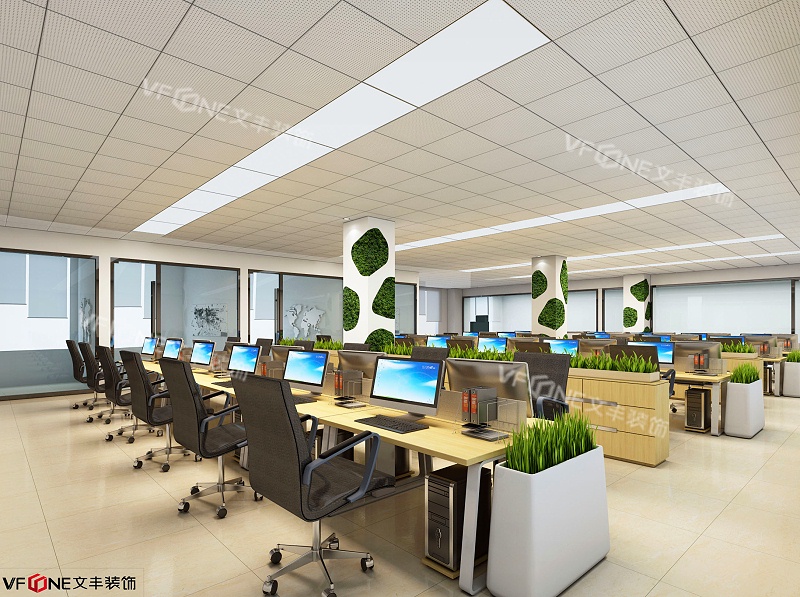 深圳辦公設計裝修