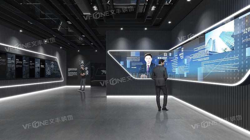 深圳展廳展覽設(shè)計公司