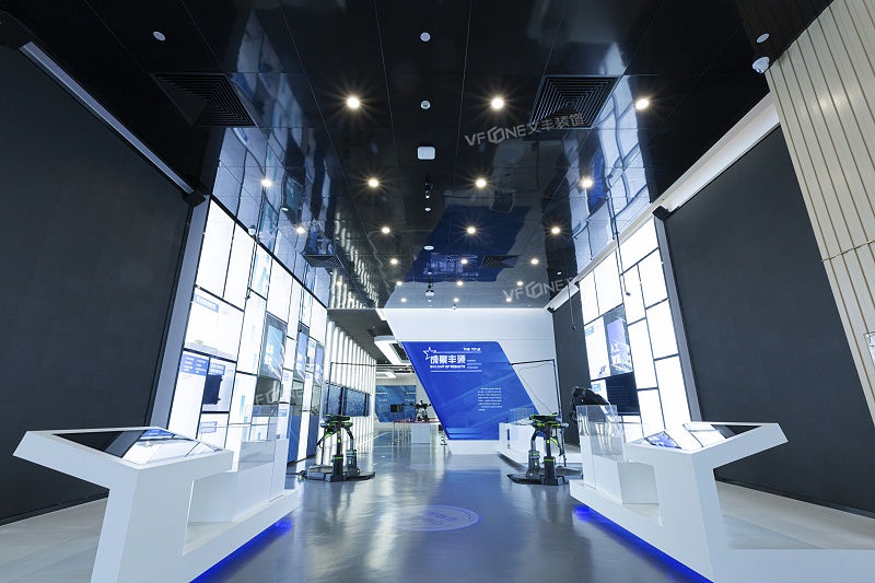深圳企業(yè)展廳展示設(shè)計