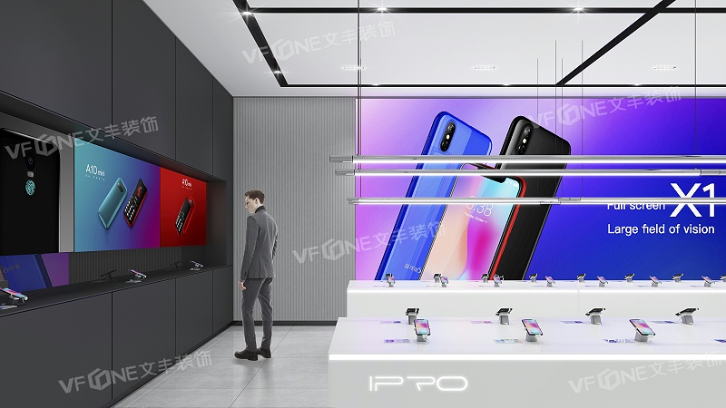 深圳企業(yè)展廳展示設(shè)計